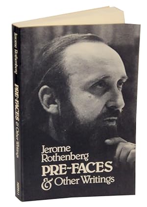 Bild des Verkufers fr Pre-Faces & Other Writings zum Verkauf von Jeff Hirsch Books, ABAA