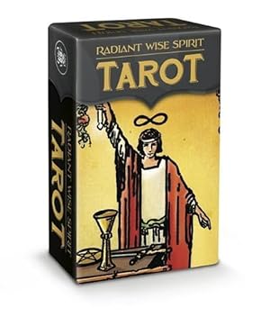 Seller image for Radiant Wise Spirit Tarot - Mini Tarot (Cards) for sale by Grand Eagle Retail