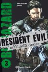 Resident Evil, The Marhawa Desire 03