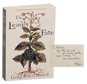 Imagen del vendedor de The Leaves of Fate a la venta por Jeff Hirsch Books, ABAA