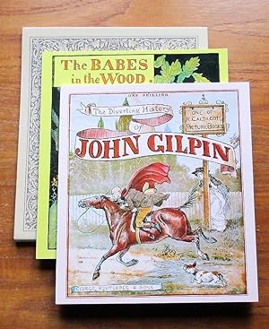 Immagine del venditore per The Diverting History of John Gilpin / The Babes in the Wood. venduto da Salopian Books