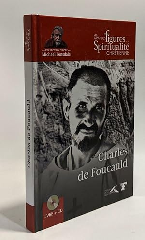 Charles de Foucauld avec son CD