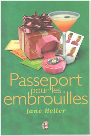 Image du vendeur pour Passeport pour les embrouilles mis en vente par librairie philippe arnaiz