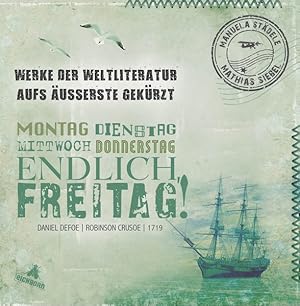 Image du vendeur pour Werke der Weltliteratur aufs uerste gekrzt mis en vente par Gerald Wollermann