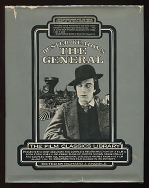 Immagine del venditore per Buster Keaton's The General [*SIGNED by notorious film "archivist" Raymond Rohauer*] venduto da ReadInk, ABAA/IOBA