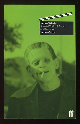 Bild des Verkufers fr James Whale: A New World of Gods and Monsters zum Verkauf von ReadInk, ABAA/IOBA