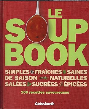 Le soup book (French Edition)