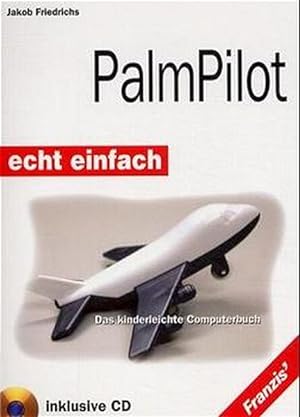 Immagine del venditore per PalmPilot, m. CD-ROM venduto da Gerald Wollermann