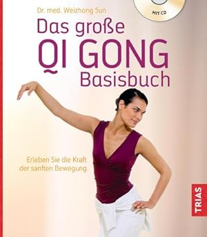 Bild des Verkufers fr Das groe Qi Gong Basisbuch : Erleben Sie die Kraft der sanften Bewegung zum Verkauf von AHA-BUCH GmbH