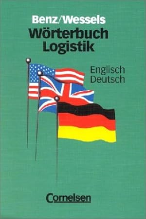 Seller image for Wrterbuch Logistik: Englisch-Deutsch for sale by Gerald Wollermann