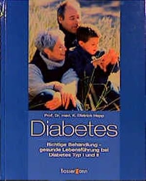 Seller image for Diabetes for sale by Gerald Wollermann