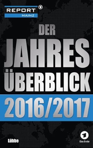 Imagen del vendedor de Der Jahresberblick 2016/2017 a la venta por Gerald Wollermann