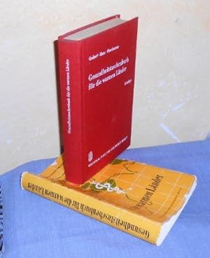 Gesundheitstaschenbuch für die warmen Länder. Tropenärztlicher Ratgeber für Reise und Beruf