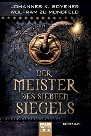 Imagen del vendedor de Der Meister des Siebten Siegels: Roman (Historische Liebesromane. Bastei Lbbe Taschenbcher) a la venta por Gerald Wollermann