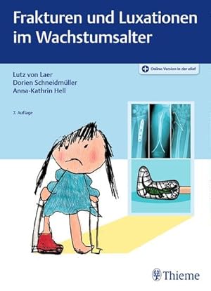 Image du vendeur pour Frakturen und Luxationen im Wachstumsalter mis en vente par Rheinberg-Buch Andreas Meier eK