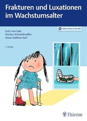 Seller image for Frakturen und Luxationen im Wachstumsalter for sale by BuchWeltWeit Ludwig Meier e.K.