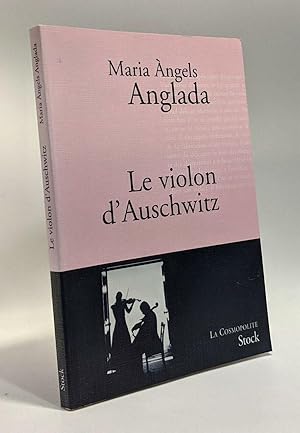 Seller image for Le violon d'Auschwitz for sale by crealivres