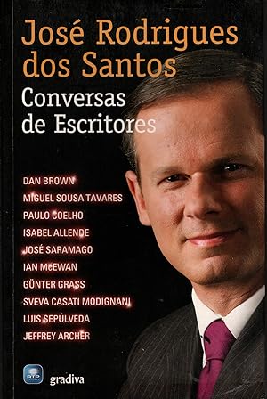 CONVERSAS DE ESCRITORES: Diálogos com os grandes autores da literatura contemporânea