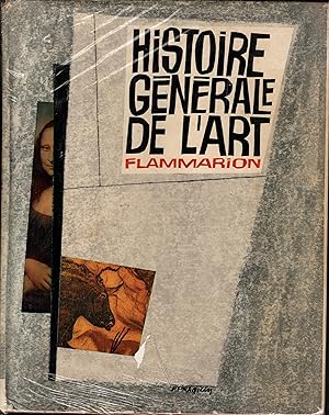 HISTOIRE GÉNÉRALE DE L'ART