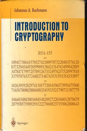 INTRODUCTION TO CRYPTOGRAPHY