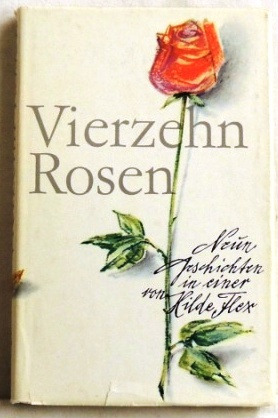 Bild des Verkufers fr Vierzehn Rosen 9 Geschichten in einer zum Verkauf von Peter-Sodann-Bibliothek eG