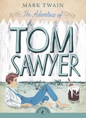 Image du vendeur pour The Adventures of Tom Sawyer mis en vente par BuchWeltWeit Ludwig Meier e.K.