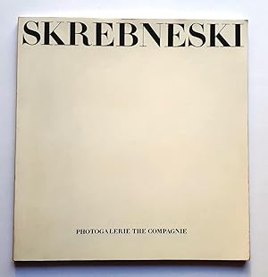 Immagine del venditore per Victor Skrebneski - October 1982 - Photogalerie the Compagnie Hamburg West Germany venduto da Verlag IL Kunst, Literatur & Antiquariat