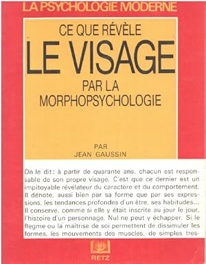 Connaître les autres par le visage