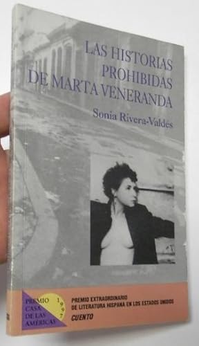 Seller image for Las historias prohibidas de Marta Veneranda for sale by Librera Mamut