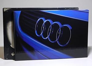 Audi Avus Quattro. Mit zahlreichen Abbildungen, ganzseitigen Fartafeln und einer großen Falttafel...