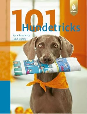 Seller image for 101 Hundetricks for sale by AHA-BUCH GmbH