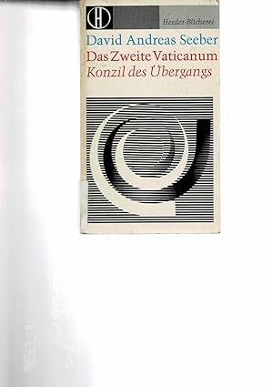 Seller image for Das zweite vaticanum. Konzil des Ubergangs. for sale by Libreria Gull