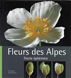 Image du vendeur pour fleurs des alpes, ferie phmre mis en vente par Bouquinerie Le Fouineur