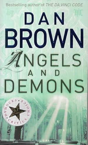 Image du vendeur pour Angels and Demons mis en vente par Leura Books