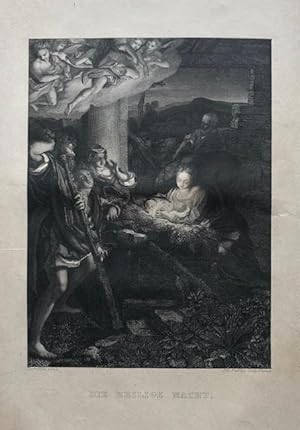 Seller image for Das Leben unsres Herrn Jesu Christi, des Sohnes Gottes und der Jungfrau. for sale by Antiquariat Lohmann