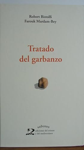 Bild des Verkufers fr TRATADO DEL GARBANZO zum Verkauf von LIBRERA ROBESPIERRE