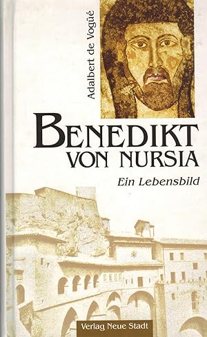 Image du vendeur pour Benedikt von Nursia. Ein Lebensbild (Groe Gestalten des Glaubens) mis en vente par Paderbuch e.Kfm. Inh. Ralf R. Eichmann