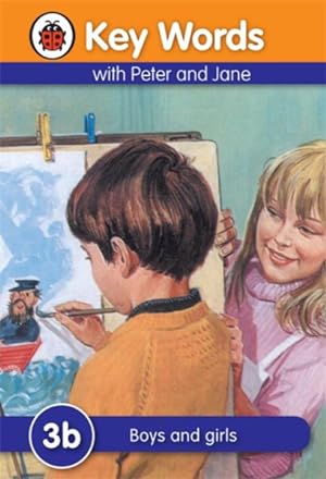 Seller image for Key Words: 3b Boys and Girls for sale by GreatBookPrices