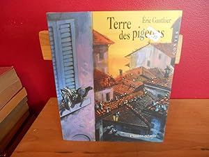 TERRE DES PIGEONS (CD INCLUS)