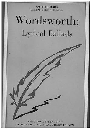 Seller image for Wordsworth: Lyrical Ballads for sale by Libreria IV Fontane S.a.S