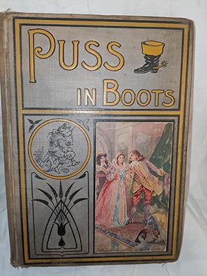 PUSS IN BOOTS AND OTHER STORIES