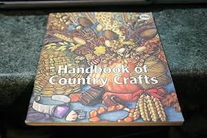Seller image for Handbook Of Country Crafts for sale by SGOIS