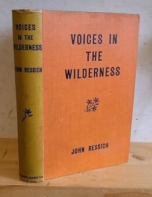 Voices in the Wilderness (1924)