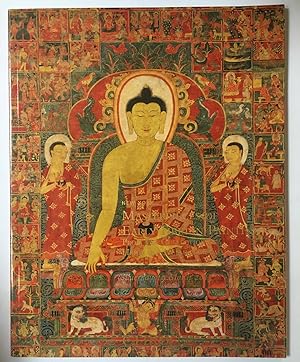 Masterpieces of early Tibetan painting : from the collection of Heidi and Helmut Nuemann. Date of...