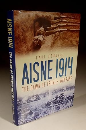 Image du vendeur pour Aisne 1914 - the Dawn of Trench Warfare mis en vente par Wadard Books PBFA