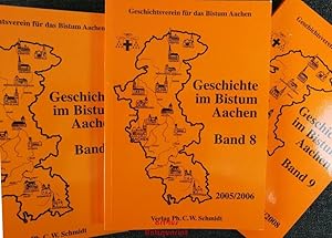 Geschichte im Bistum Aachen : Bd. 1 - 9 [9 Bände].