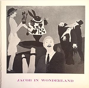 Seller image for Jacob Zekveld Jacob in Wonderland for sale by A Balzac A Rodin