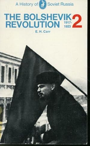 Seller image for The Bolshevik Revolution 1917-1923 Volume II for sale by Librairie Le Nord