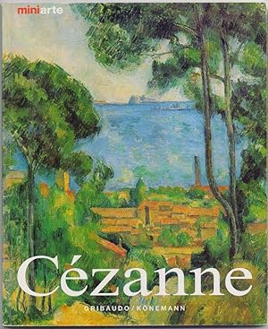 Seller image for Czanne - Nicola Nonhoff for sale by libreria biblos