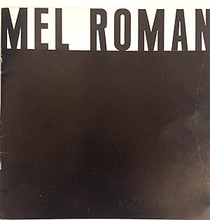 Seller image for mel roman for sale by A Balzac A Rodin